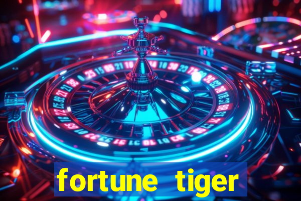 fortune tiger pagando agora