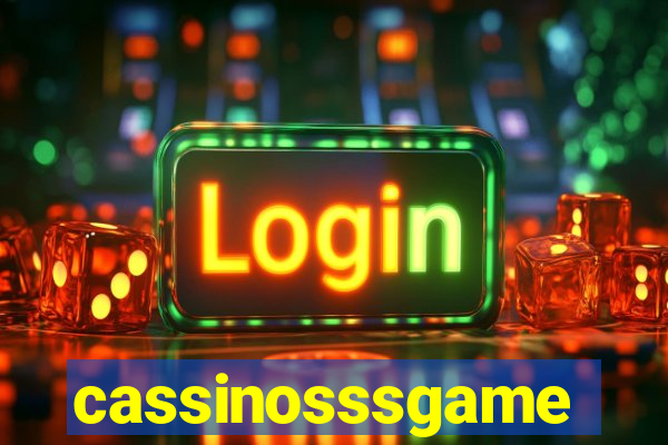 cassinosssgame