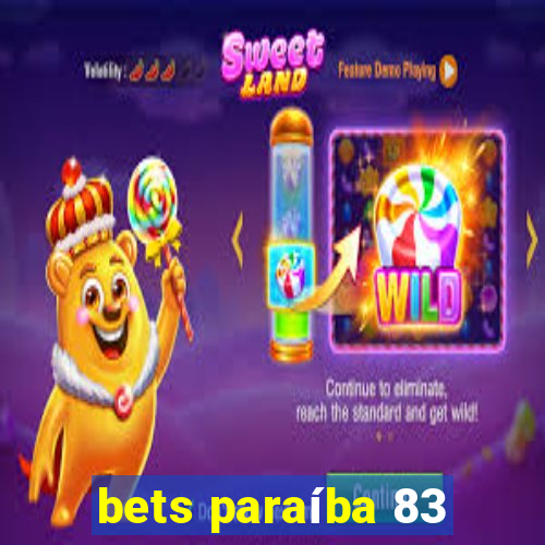 bets paraíba 83