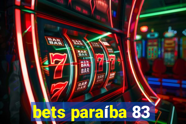 bets paraíba 83