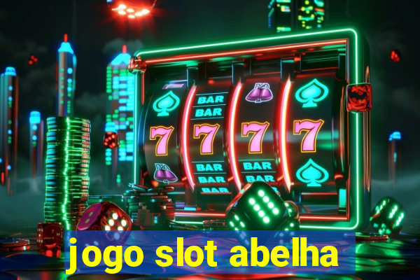 jogo slot abelha