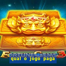 qual o jogo paga de verdade