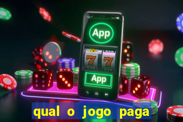 qual o jogo paga de verdade