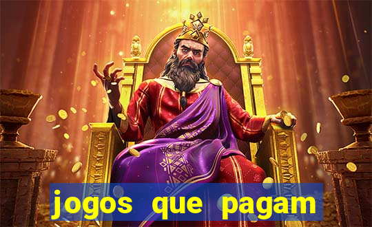 jogos que pagam sem depósito