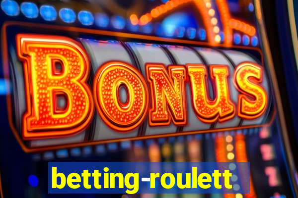 betting-roulette