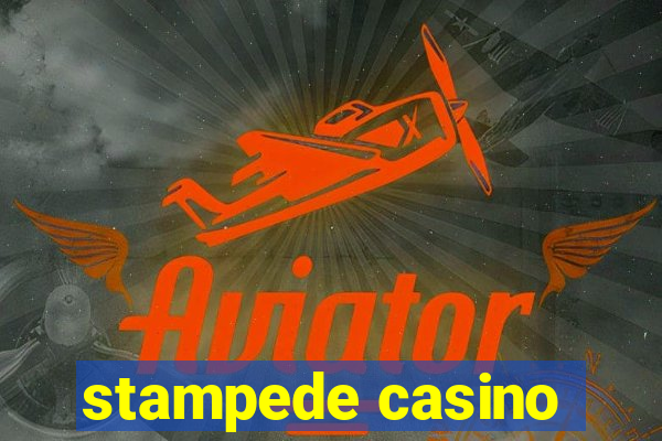 stampede casino