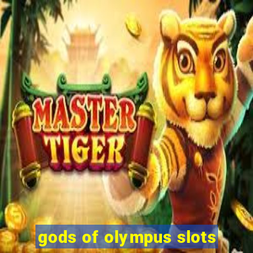 gods of olympus slots