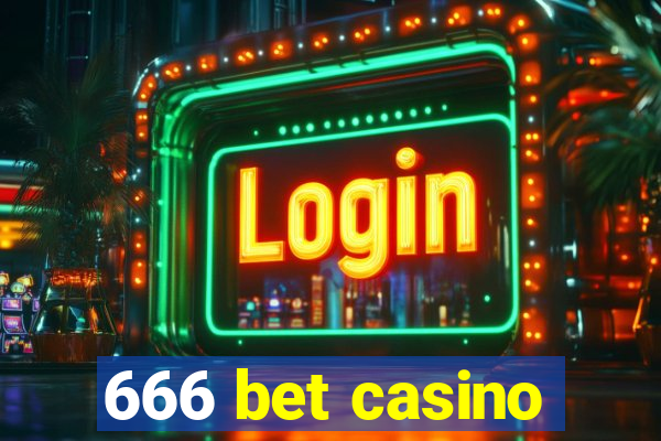 666 bet casino