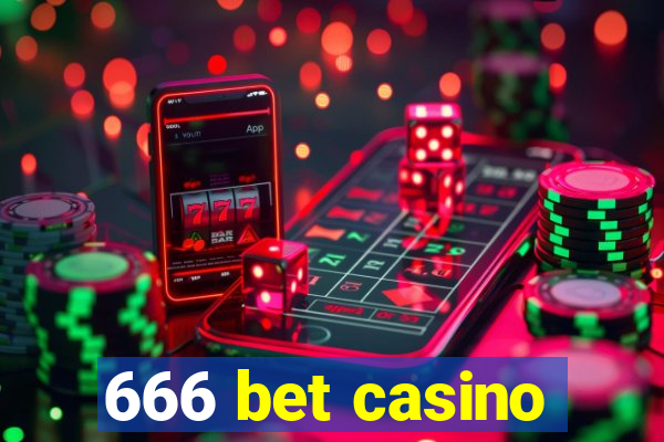 666 bet casino