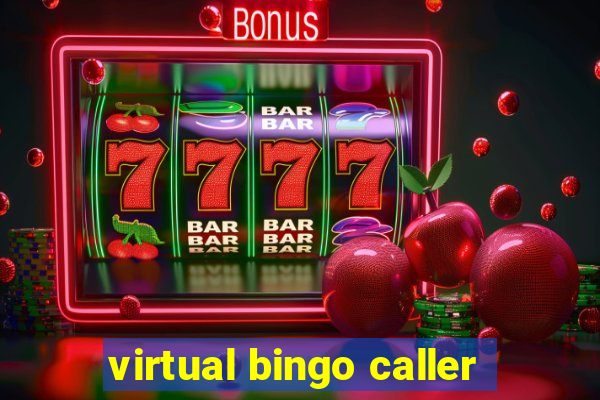 virtual bingo caller