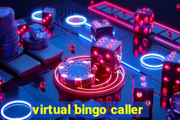 virtual bingo caller