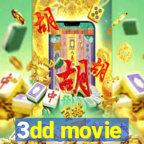 3dd movie