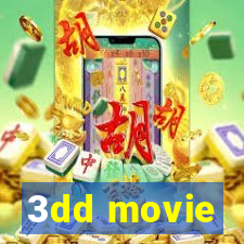 3dd movie