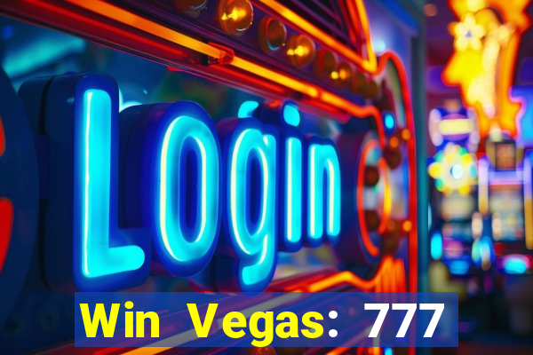 Win Vegas: 777 Classic Slots –