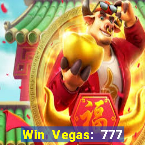 Win Vegas: 777 Classic Slots –