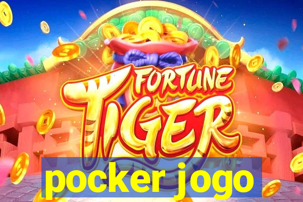 pocker jogo