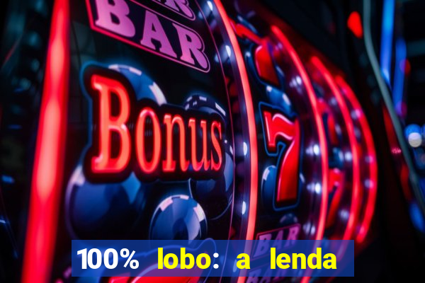 100% lobo: a lenda da pedra da lua 2 temporada