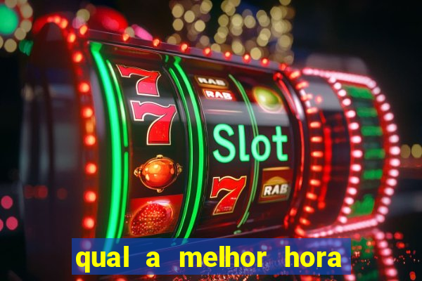 qual a melhor hora para jogar fortune rabbit