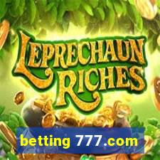 betting 777.com