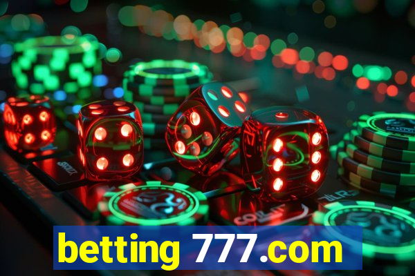 betting 777.com