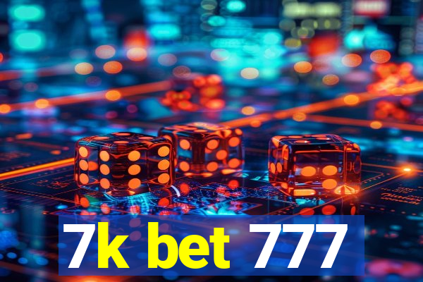 7k bet 777