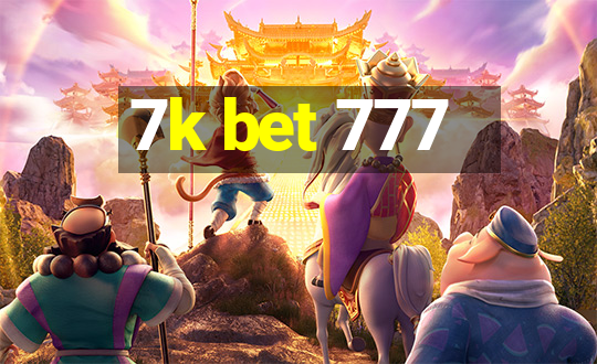 7k bet 777