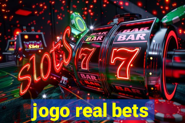 jogo real bets