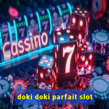 doki doki parfait slot