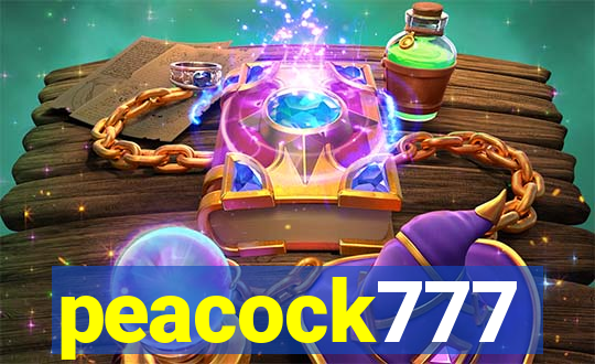 peacock777