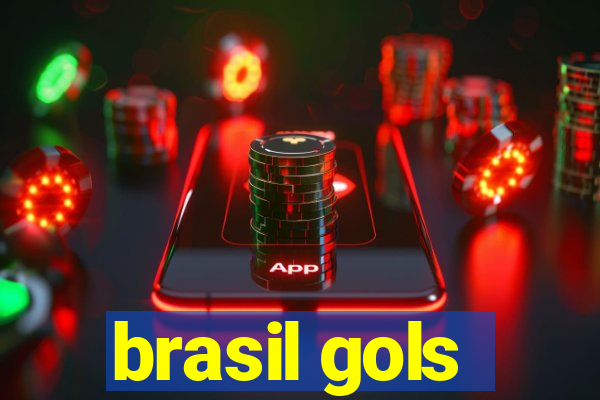 brasil gols