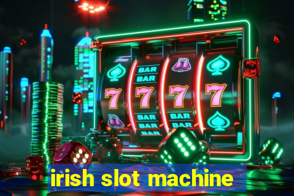 irish slot machine