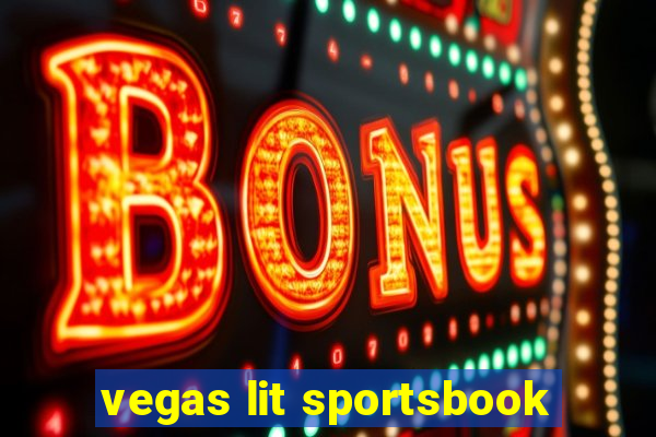 vegas lit sportsbook