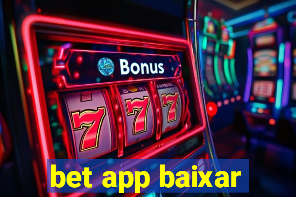 bet app baixar