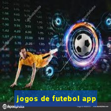 jogos de futebol app