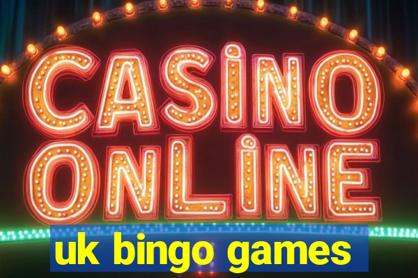 uk bingo games