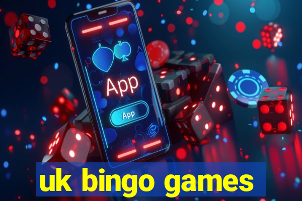 uk bingo games