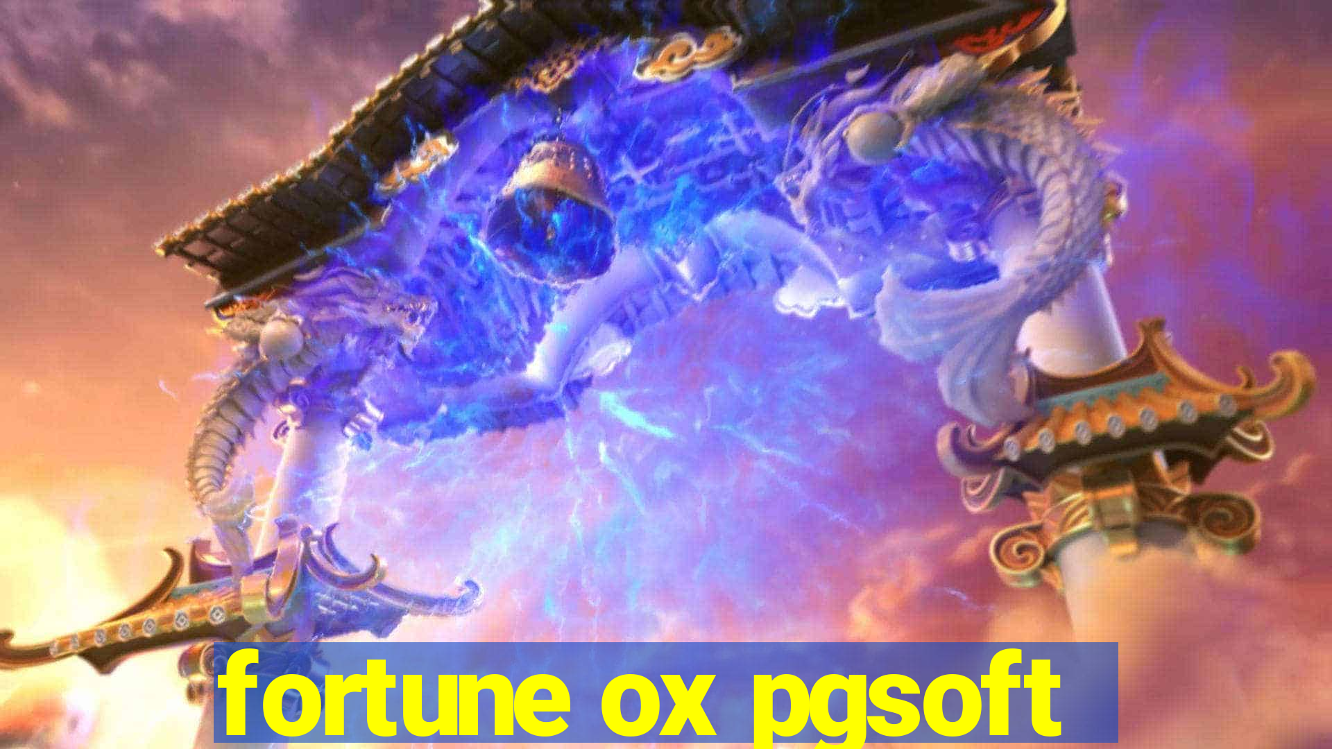 fortune ox pgsoft