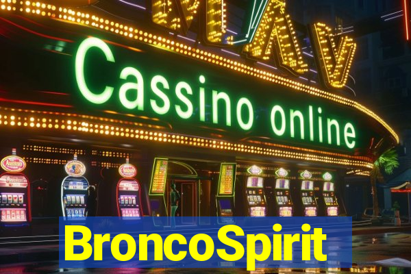 BroncoSpirit