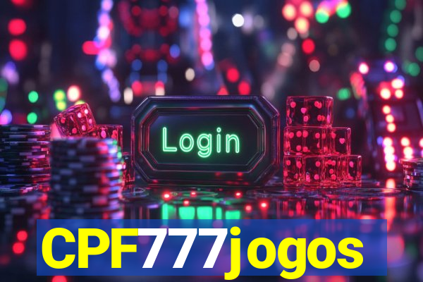 CPF777jogos