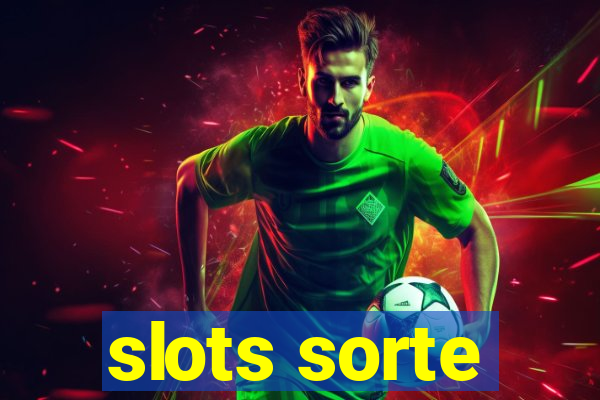 slots sorte