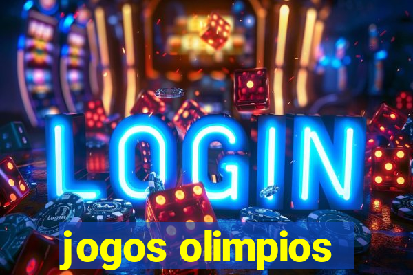 jogos olimpios