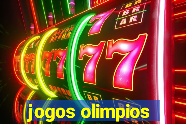 jogos olimpios