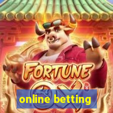 online betting