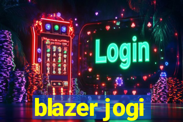 blazer jogi