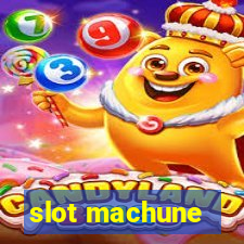 slot machune