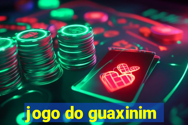 jogo do guaxinim