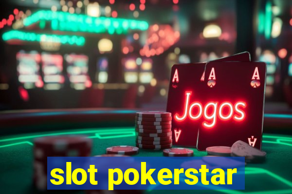 slot pokerstar