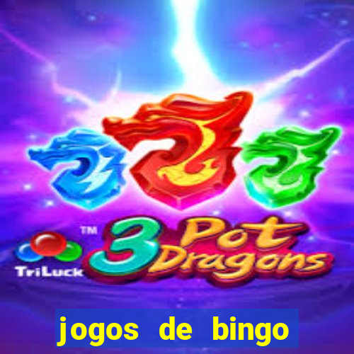 jogos de bingo para ganhar dinheiro de verdade