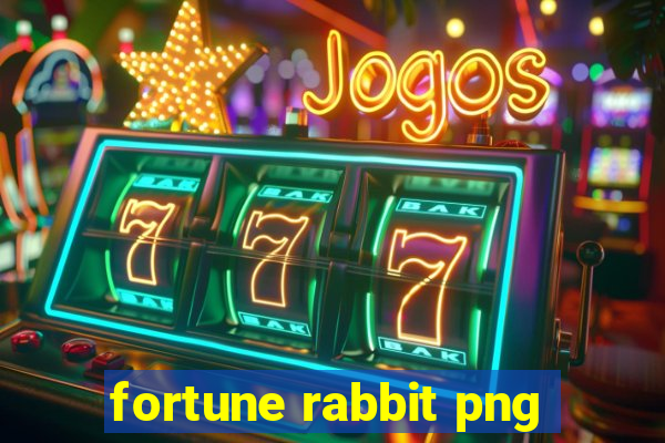 fortune rabbit png