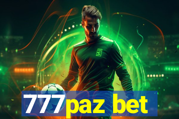 777paz bet